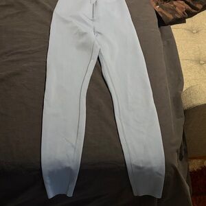 lululemon athletica Light Blue Leggings